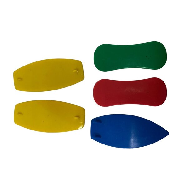 Tech Deck Dudes Lot Skateboards Boogie Surf Snow Board Fingerboard Vintage 17 Pc - Picture 11 of 11